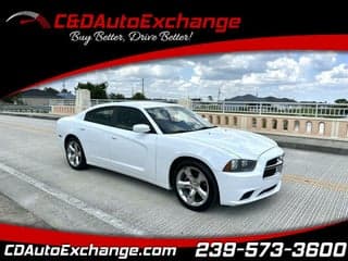 Dodge 2012 Charger