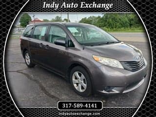 Toyota 2013 Sienna