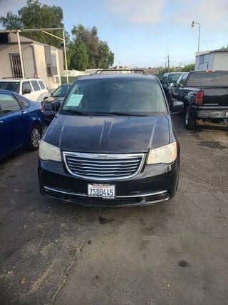 Chrysler 2014 Town and Country