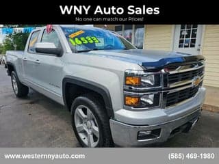 Chevrolet 2015 Silverado 1500