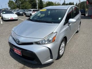 Toyota 2015 Prius v