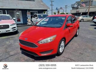 Ford 2017 Focus