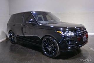 Land Rover 2017 Range Rover