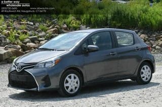 Toyota 2017 Yaris