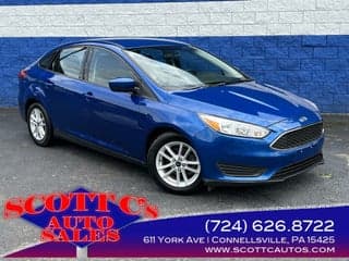 Ford 2018 Focus