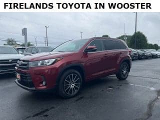 Toyota 2018 Highlander