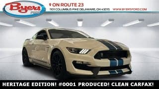 Ford 2020 Mustang