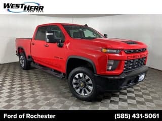 Chevrolet 2022 Silverado 2500HD