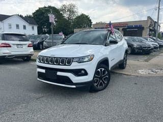 Jeep 2022 Compass