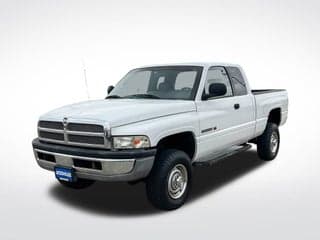 Dodge 2000 Ram Pickup 2500