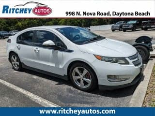 Chevrolet 2013 Volt