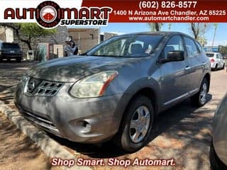 Nissan 2013 Rogue