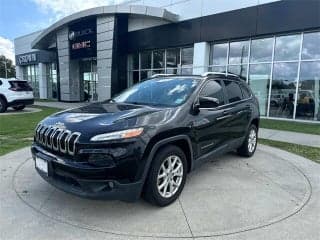 Jeep 2015 Cherokee