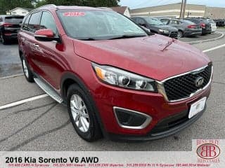 Kia 2016 Sorento