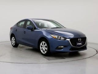 Mazda 2018 Mazda3