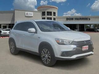 Mitsubishi 2018 Outlander Sport