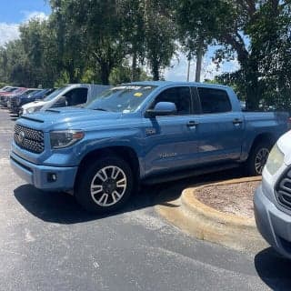 Toyota 2019 Tundra