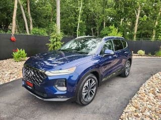 Hyundai 2020 Santa Fe