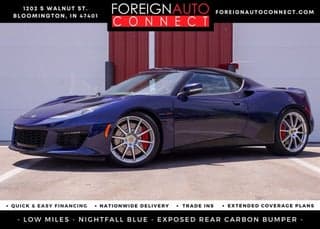 Lotus 2020 Evora GT