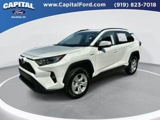 Toyota 2020 RAV4 Hybrid