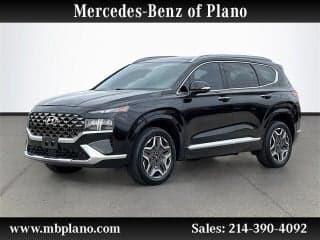 Hyundai 2021 Santa Fe