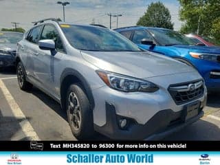 Subaru 2021 Crosstrek