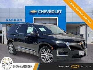 Chevrolet 2023 Traverse