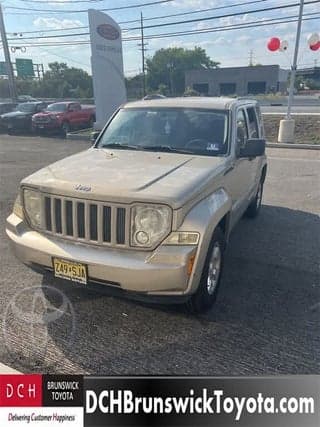 Jeep 2011 Liberty