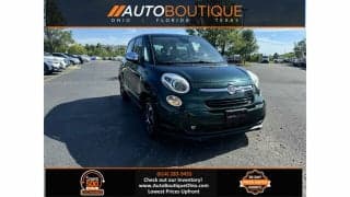 FIAT 2014 500L