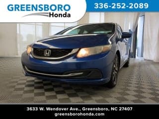 Honda 2014 Civic