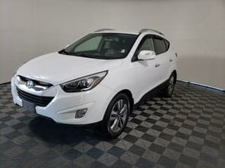 Hyundai 2014 Tucson