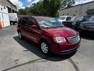 Chrysler 2015 Town and Country