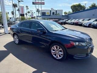 Chevrolet 2017 Impala