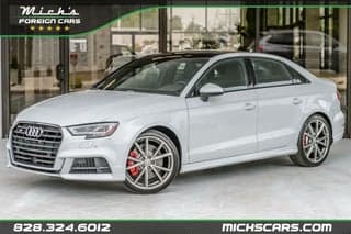 Audi 2018 S3