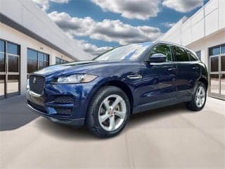 Jaguar 2018 F-PACE