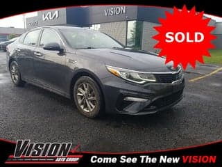 Kia 2019 Optima