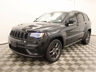 Jeep 2020 Grand Cherokee