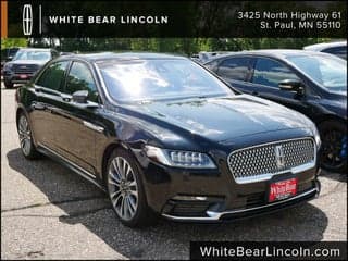 Lincoln 2020 Continental