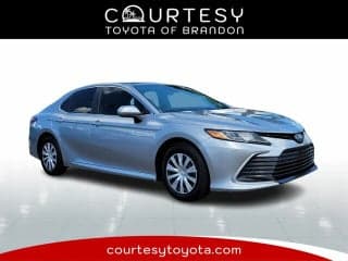 Toyota 2021 Camry Hybrid