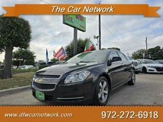 Chevrolet 2012 Malibu