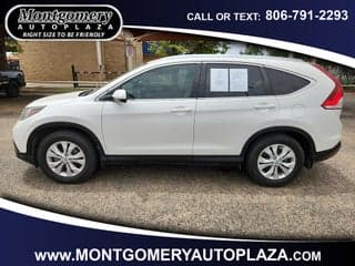 Honda 2014 CR-V