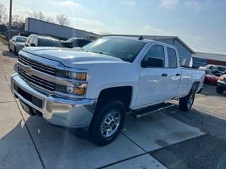 Chevrolet 2016 Silverado 2500HD