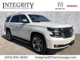 Chevrolet 2016 Tahoe