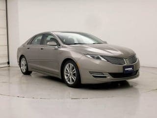 Lincoln 2016 MKZ