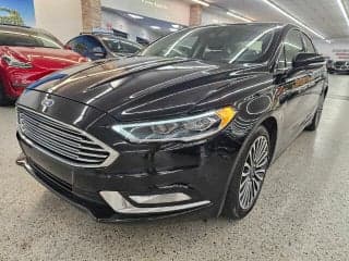 Ford 2018 Fusion