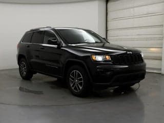 Jeep 2018 Grand Cherokee