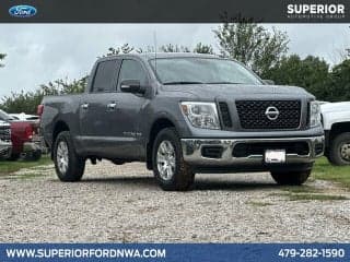 Nissan 2019 Titan