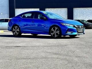 Nissan 2020 Sentra