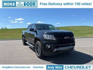 Chevrolet 2022 Colorado