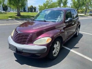 Chrysler 2002 PT Cruiser